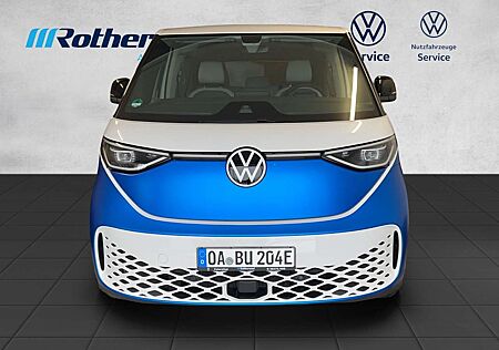 VW ID.BUZZ Volkswagen ID. Buzz Pro Teil-Foliert Ice Blue Titanium Matt