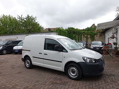 Volkswagen Caddy Kasten 1,6 TDI, EU5, Injektor-Schaden !!
