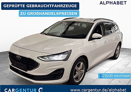 Ford Focus 1.5 EcoBlue Cool&Connect SpoSi