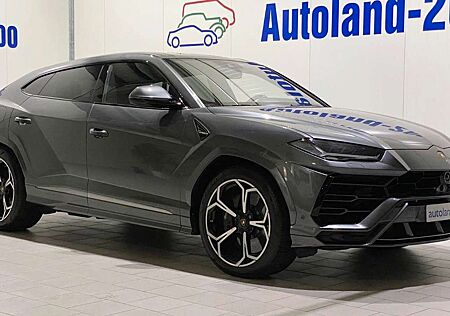 Lamborghini Urus -Pano-ADAS-B&O-HeadUP-RearTV- Scheckheft