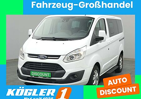 Ford Tourneo Custom Titanium 155PS/Fahrassist.-Paket
