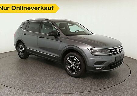 VW Tiguan Allspace Volkswagen 2.0 TDI IQ.DRIVE LED+NAVI+AHK+