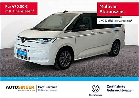 VW T7 Multivan Volkswagen Style TSI DSG Lang LÜ 7S *NAV*ACC*HD-UP