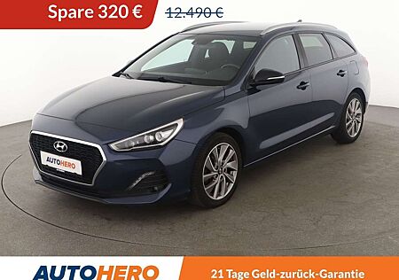 Hyundai i30 1.0 TGDI Passion +*NAVI*TEMPO*CAM*PDC*SHZ*KLIMA*
