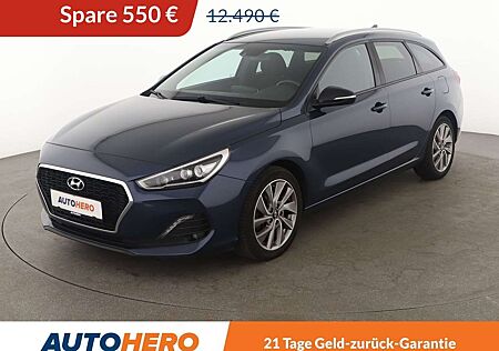 Hyundai i30 1.0 TGDI Passion +*NAVI*TEMPO*CAM*PDC*SHZ*KLIMA*