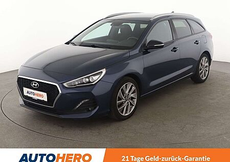 Hyundai i30 1.0 TGDI Passion +*NAVI*TEMPO*CAM*PDC*SHZ*KLIMA*