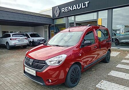 Dacia Dokker Comfort Blue dCi 95 Klima,SHZ,PDC,GJR