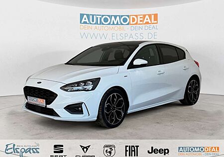 Ford Focus ST Line AUTOMATIK ALLWETTER NAV LED PANODACH AHK K