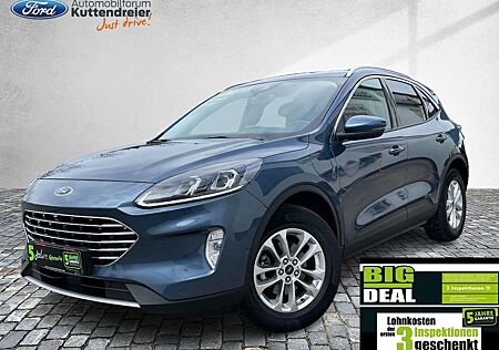 Ford Kuga Titanium X Leder Navi Kamera Voll-LED