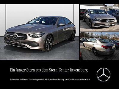 Mercedes-Benz C 180 Limousine+LED+KAMERA+PDC+SHZ+DAB+THERMATIC