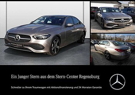 Mercedes-Benz C 180 Limousine+LED+KAMERA+PDC+SHZ+DAB+THERMATIC