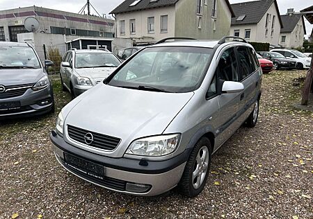 Opel Zafira Basis