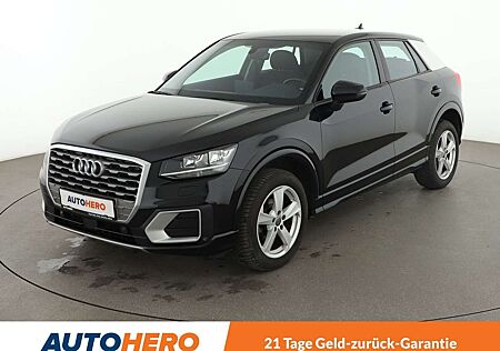 Audi Q2 1.6 TDI Sport Aut. *NAVI*TEMPO*PDC*SHZ*