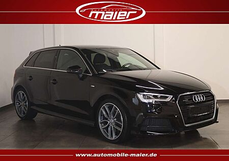 Audi A3 40 TDI SB quattro S line-NAV-LED-PDC-SHZ-