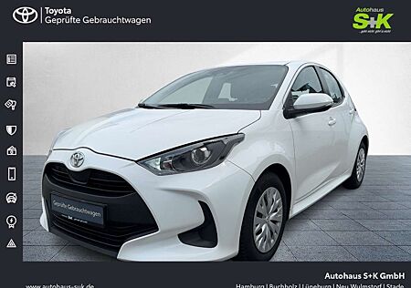 Toyota Yaris 1.0 Comfort*CARPLAY+SAFETYSENSE+KLIMA+TEMPOMAT**