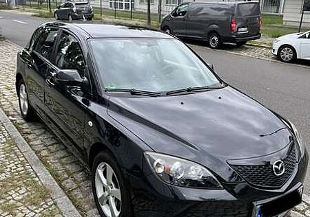 Mazda 3 1.6 Aut. Comfort