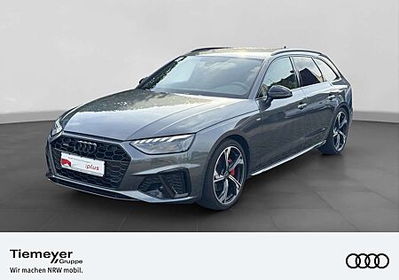 Audi A4 40 TFSI Q 2x S LINE LM19 AHK MATRIX LED