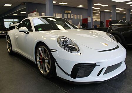 Porsche 991 4.0 GT3 Clubsport APPROVED Sport-Chrono Schalensit