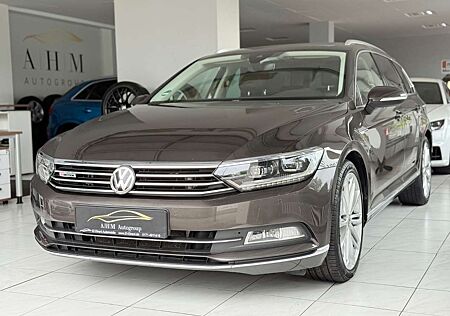 VW Passat Variant Volkswagen 2.0 TDI DSG 4M Highline LED/ACC