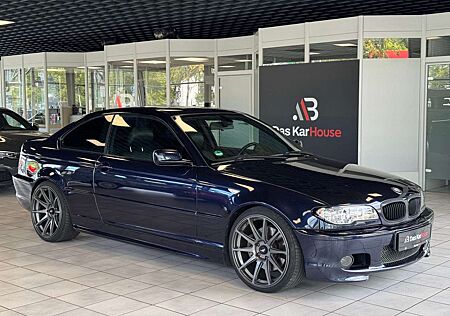 BMW 330 Ci · M Paket · Navi · Memory · H&K