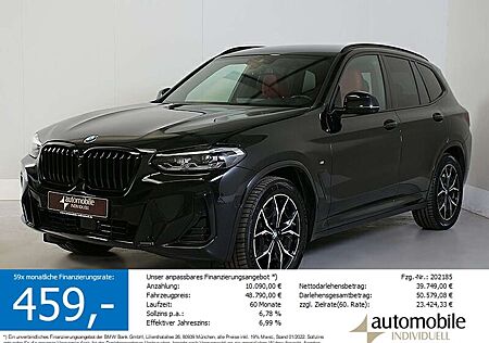 BMW X3 xDr. 20dA M Sportpaket Standh AHK HuD LiveCoc