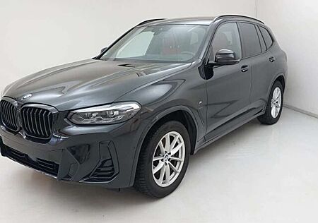BMW X3 xDr. 20dA M Sportpaket Standh AHK HuD LiveCoc