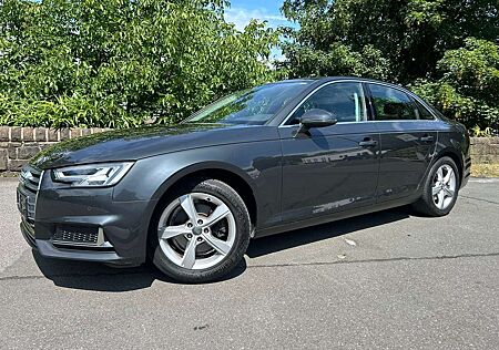 Audi A4 Lim. 35 TFSI sport Navi/LED/R-Kamera/1.Hand