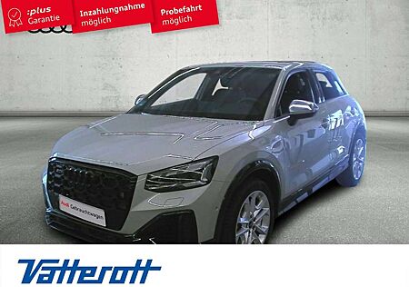 Audi SQ2 2.0 TFSI Leder AHK Matrix Navi ACC Kamera