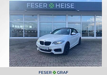 BMW 218 i M Sport LED/Aero-Paket/H&K/Open-Air