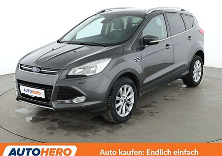 Ford Kuga 1.5 EcoBoost Titanium*PDC*SHZ*PANO*AHK*KLIMA*