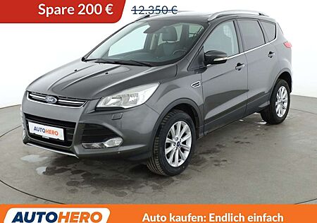 Ford Kuga 1.5 EcoBoost Titanium*PDC*SHZ*PANO*AHK*KLIMA*