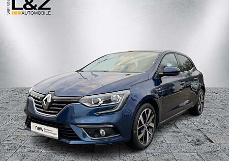 Renault Megane IV 1.3 TC 140 Bose Edition Android/Apple