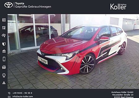 Toyota Corolla TS 2.0 Hybrid Business Edition Navi LED