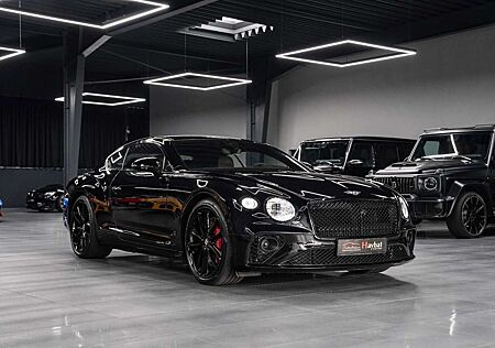 Bentley Continental GT W12 Mulliner Blackline-B&O-VOLL