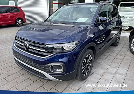 VW T-Cross Volkswagen 1.5 TSI DSG UNITED NAVI ACC Fernlichtass. PDCv+h L