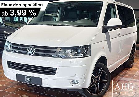 VW T5 Caravelle Volkswagen Kurz 8-Sitze 2x Klima el.Tür Standh