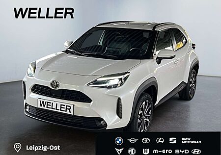 Toyota Yaris Cross gebraucht kaufen Toyota Yaris Cross Hybrid 130 1.5 Teamplayer *ACC*RCam*
