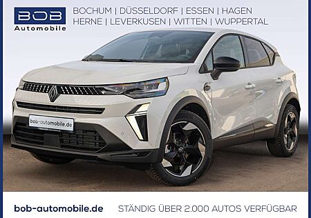 Renault Captur Techno Mild Hybrid 140 NAVI PDC SHZ