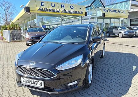 Ford Focus Turnier Business Klimaaut. Alus Sitzheizung Fronts