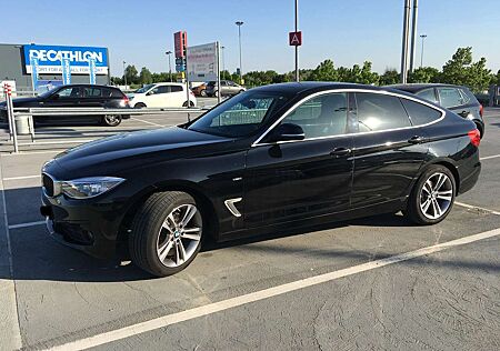 BMW 320d 320 GT Aut. Sport Line