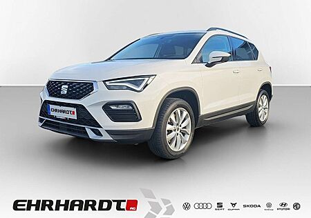 Seat Ateca 2.0 TDI Style LED*CARPLAY*VIRTUAL*TEMP*SHZ*PDC*...