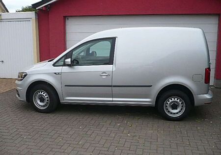 VW Caddy Volkswagen 1.4 BiFuel TGI Erdgas