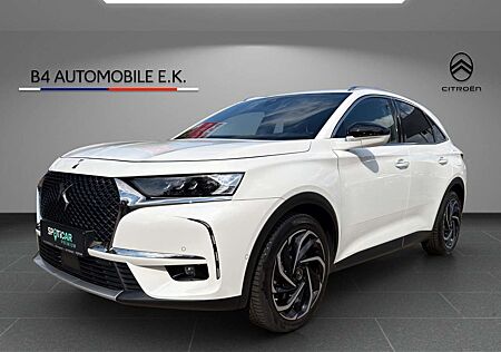 DS Automobiles DS 7 Crossback E-Tense 225 Grand Chic LEDER
