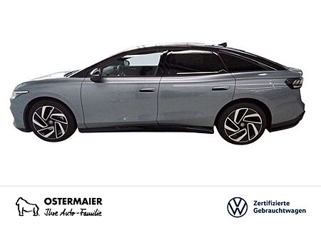 VW ID.7 Volkswagen PRO BLACK STYLE 286PS NP.71T ACC.5J-G.WÄRMEPUMPE.A