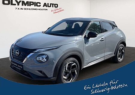 Nissan Juke 1.6 Hybrid N-Connecta KAMERA SHZG KLIMA-AT