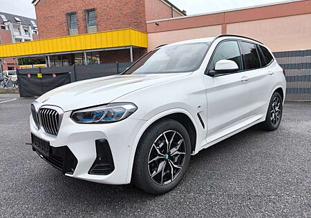 BMW X3 xDrive M Sport LaserLight-Leder Braun-Kamera