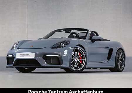 Porsche 718 Boxster 718 Spyder Spyder Sportsitze+ BOSE Navi