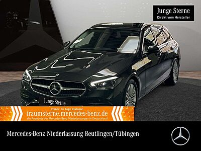 Mercedes-Benz C 180 T AVANTG+360+AHK+STHZG+SITZKLIMA+TOTW+9G