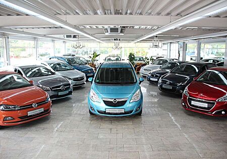 Opel Meriva B Edition