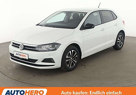 VW Polo Volkswagen 1.0 IQ.DRIVE*TEMPO*PDC*SHZ*BLUETOOTH